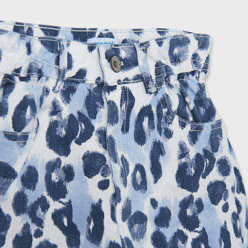 Short tiro alto