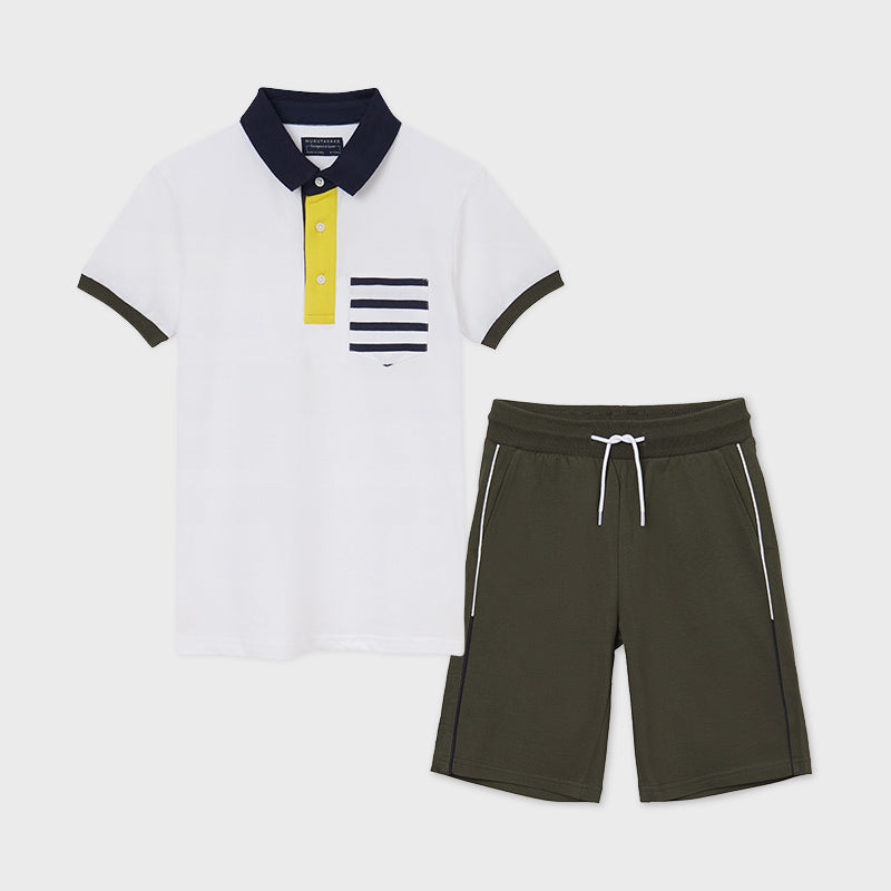 Conjunto punto polo