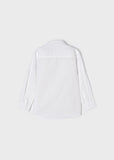 Camisa m/l básica mini