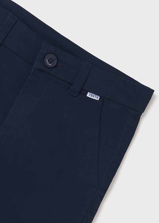 Bermuda chino básico