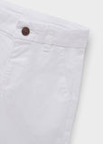 Pantalon chino sarga básico