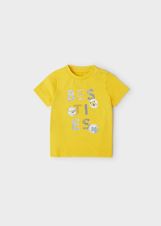 Camiseta m/c besties