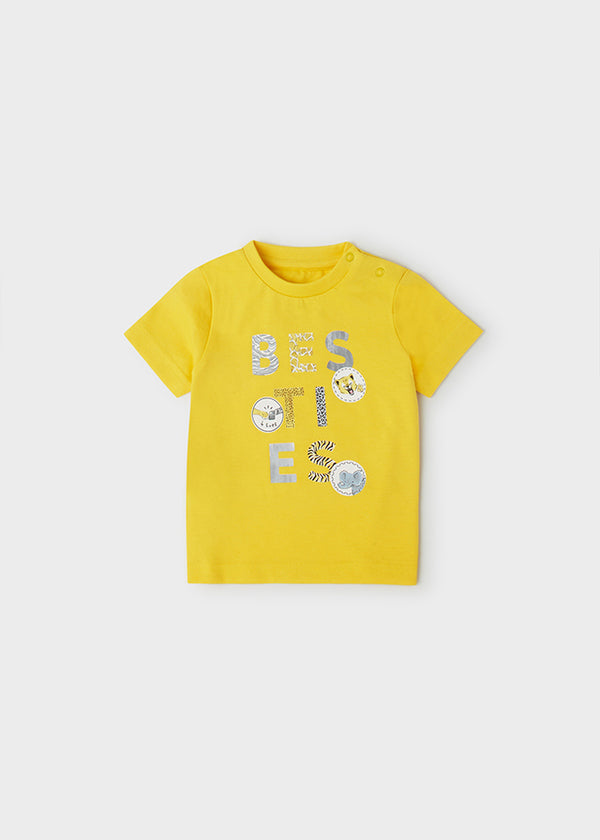 Camiseta m/c besties