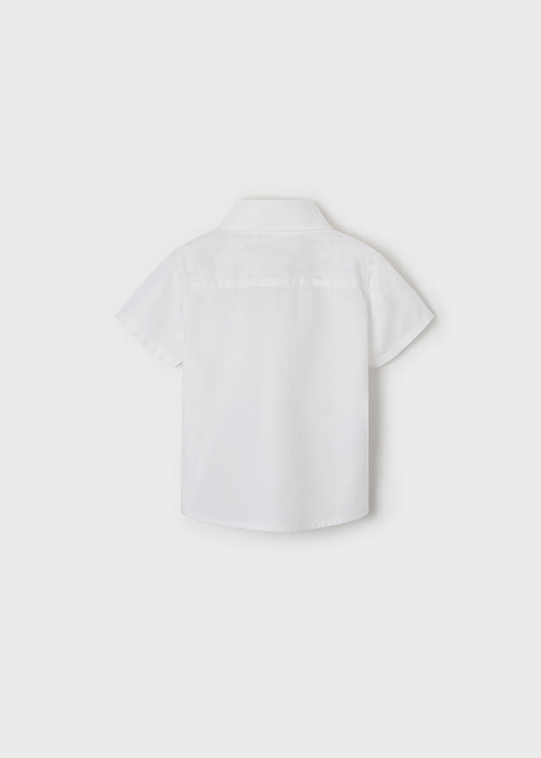 Camisa m/c vestir