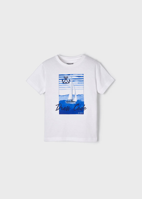 Camiseta m/c dress code