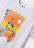 Camiseta glows in the dark