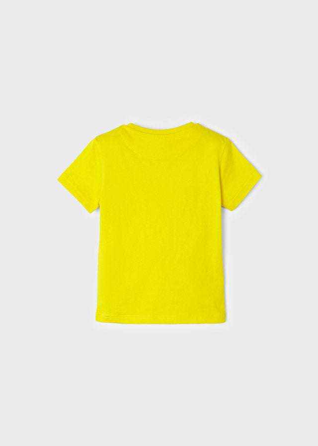 Camiseta glows in the dark