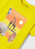 Camiseta glows in the dark