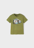 Camiseta m/c lenticular afterwave