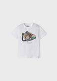 Camiseta m/c lenticular afterwave