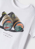 Camiseta m/c lenticular afterwave