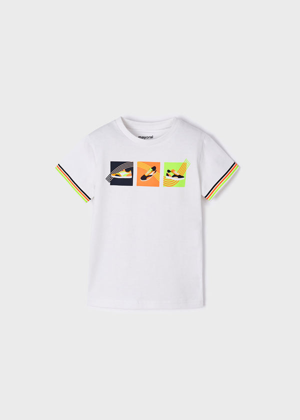 Camiseta m/c scl