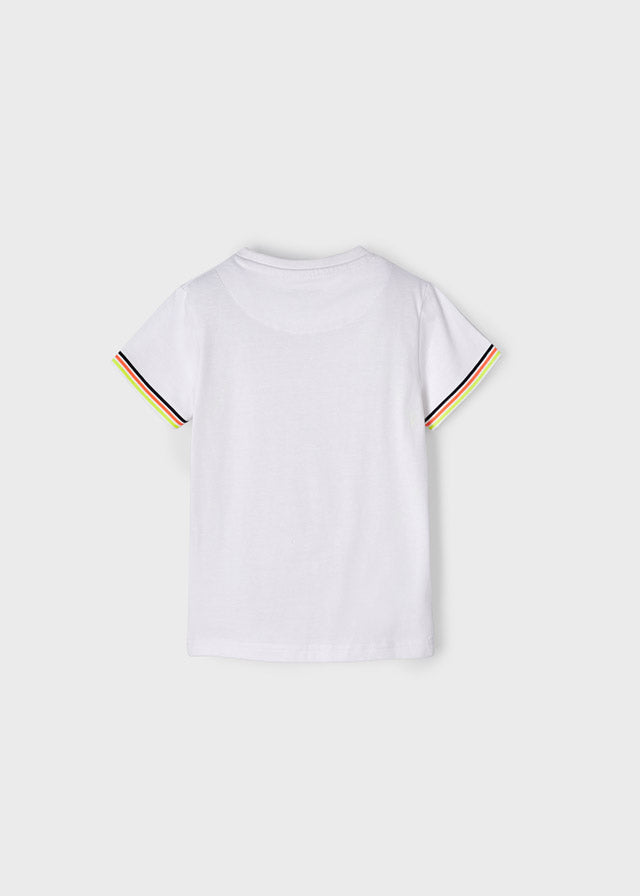 Camiseta m/c scl