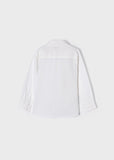 Camisa m/l lino tailoring