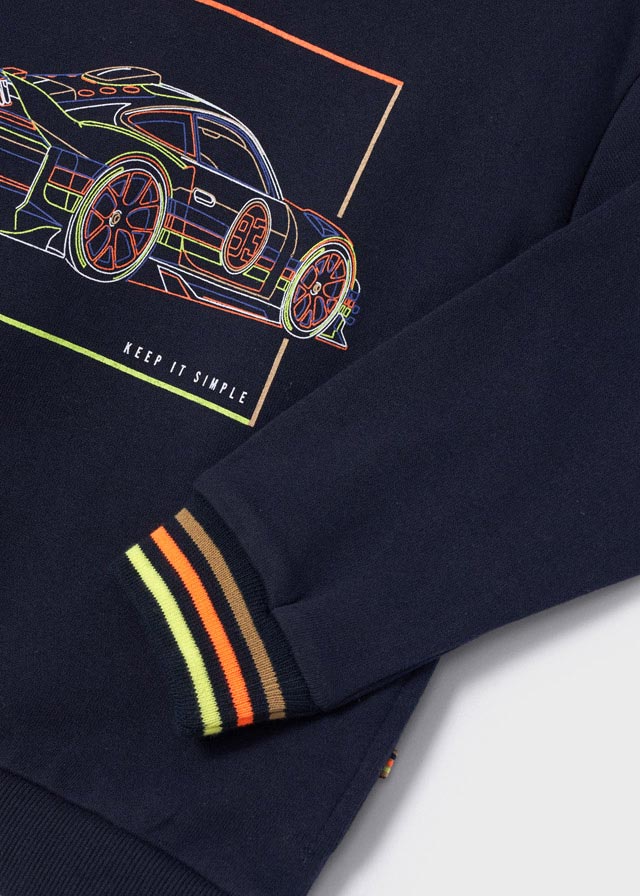 Pullover scl