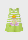 Vestido aplicaciones