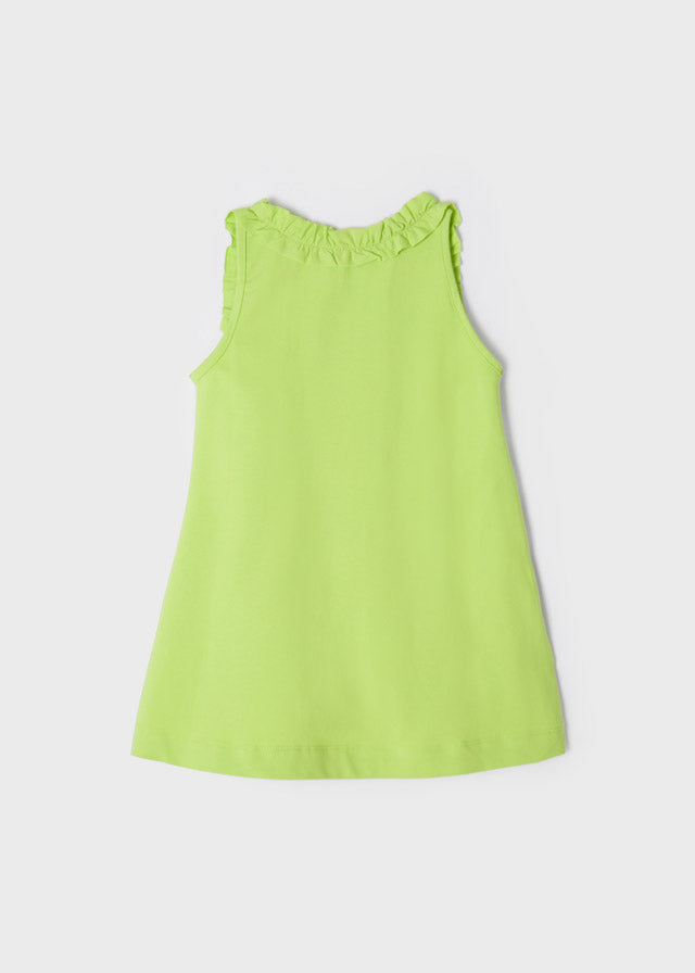 Vestido aplicaciones