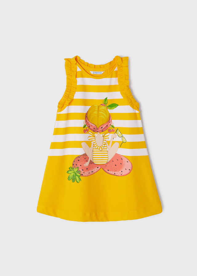 Vestido aplicaciones