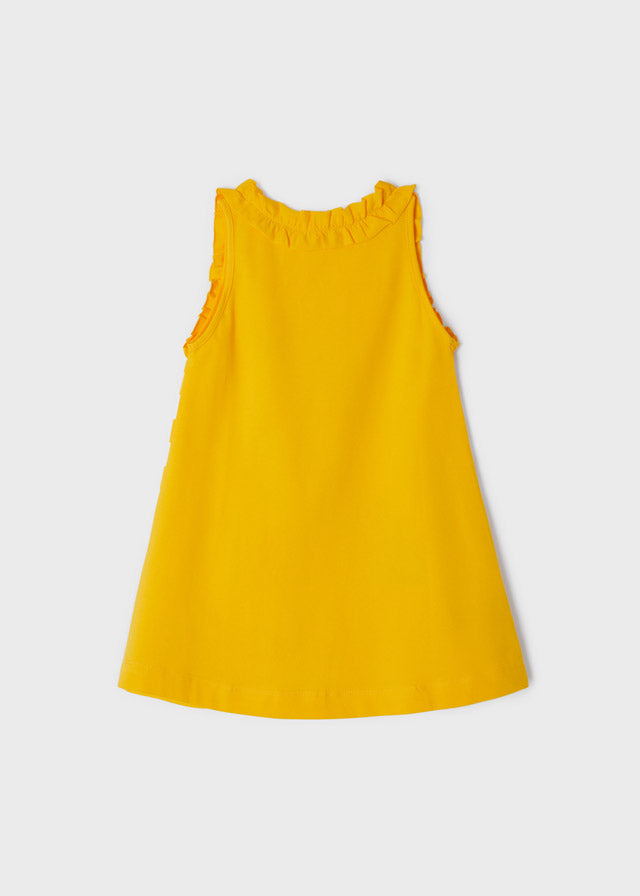 Vestido aplicaciones