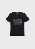 Camiseta m/c lenticular