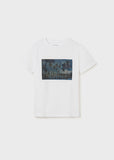 Camiseta m/c lenticular