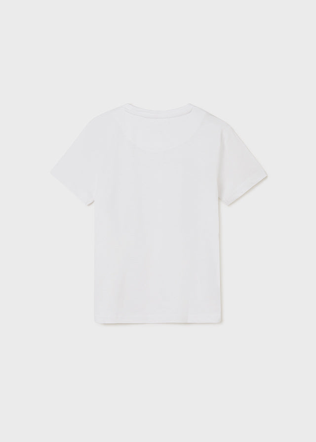 Camiseta m/c lenticular