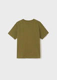 Camiseta embossed