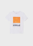 Camiseta m/c rising