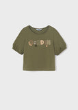 Camiseta m/c garden