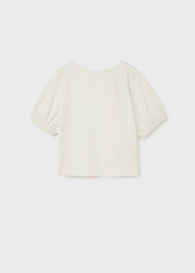 Camiseta m/c garden