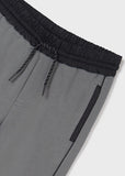 Pantalón felpa cuadrille