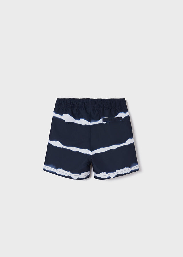 Bañador tie dye