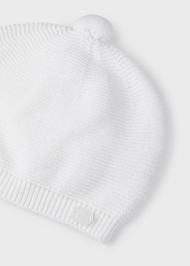 Gorro tricot