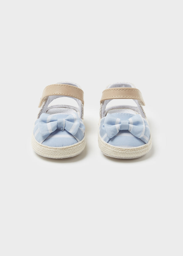 Alpargatas newborn