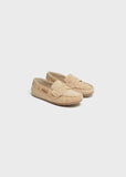 Mocasin piel serraje