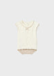 Beige mel