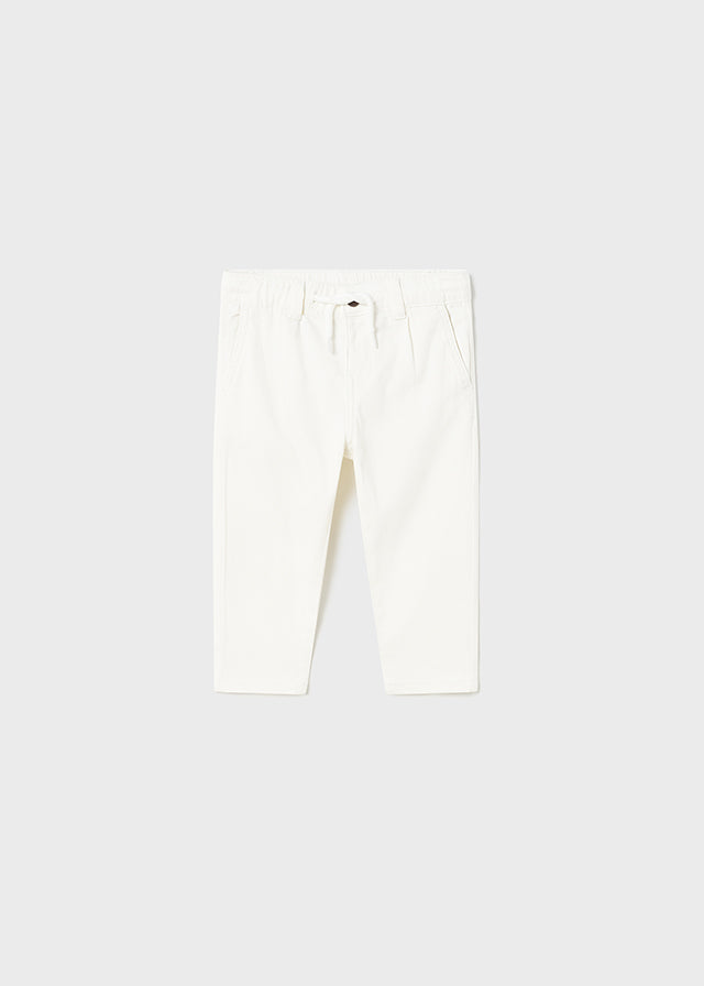 Pantalon jogger estructura