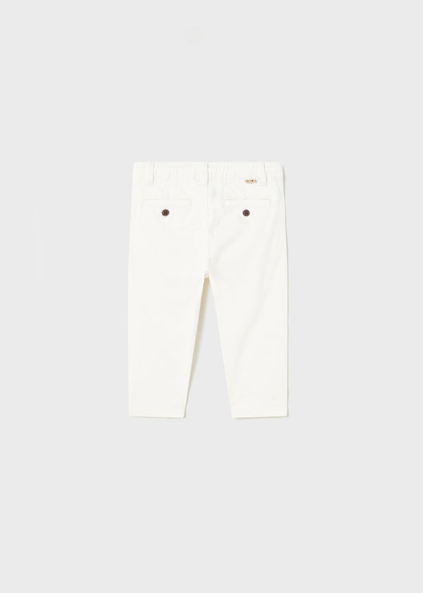 Pantalon jogger estructura
