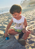 Conj. camiseta culetin