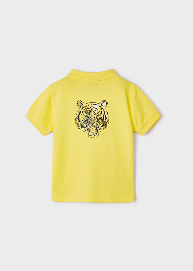 Polo m/c prints