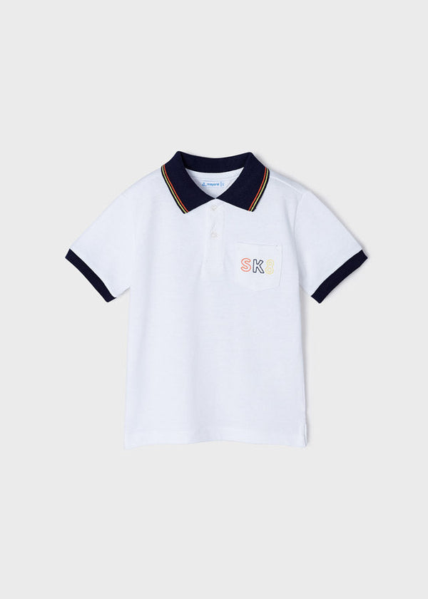 Polo m/c prints