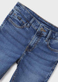 Skinny fit jean pants