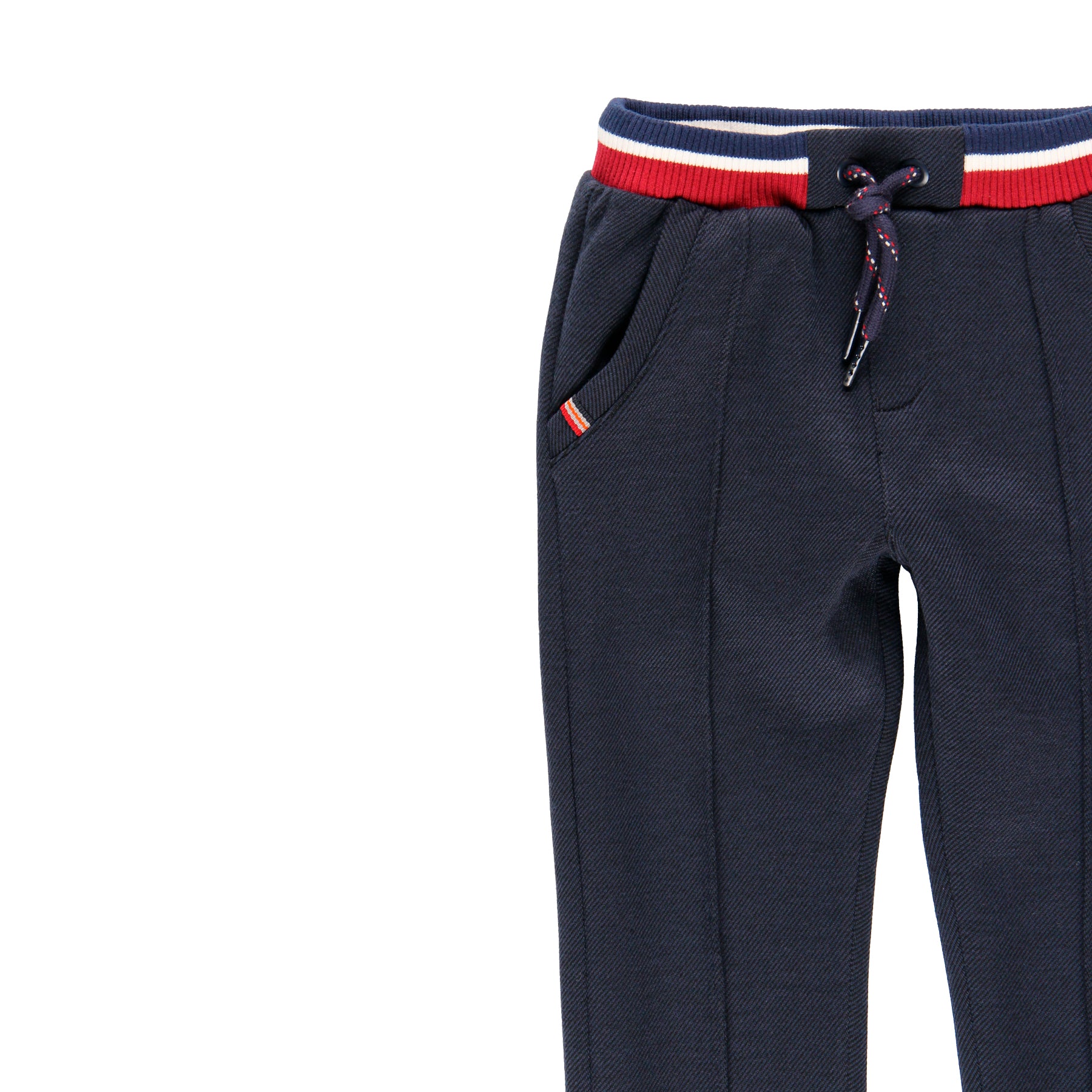 Pantalón punto fantasía