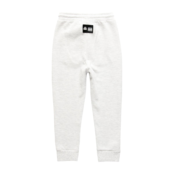 Pantalón felpa piqué de niño