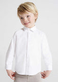 Camisa m/l basica
