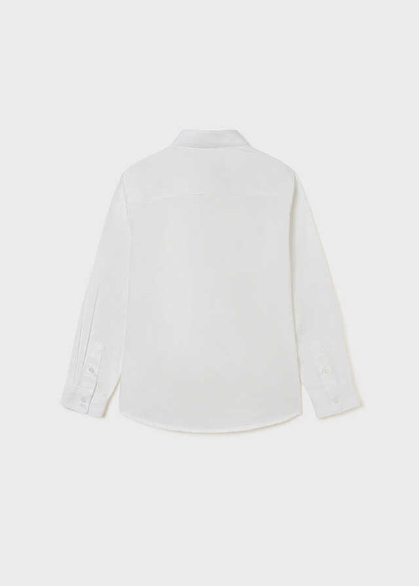 Camisa m/l basica