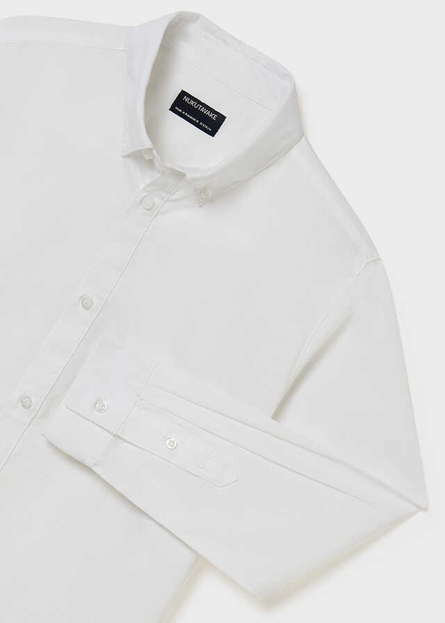 Camisa m/l basica