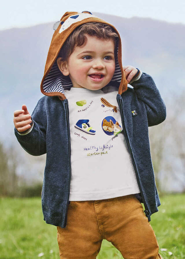 Camiseta m/l lifestyle