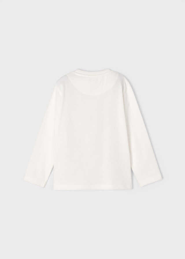 Camiseta m/l play