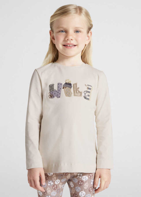 Camisa m/l wild
